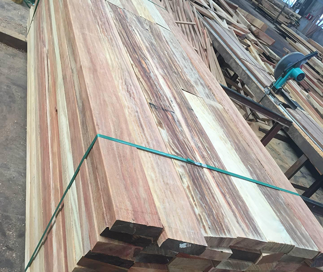 阜平芬兰松方木