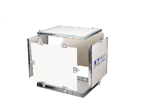 阜平可拆卸木箱