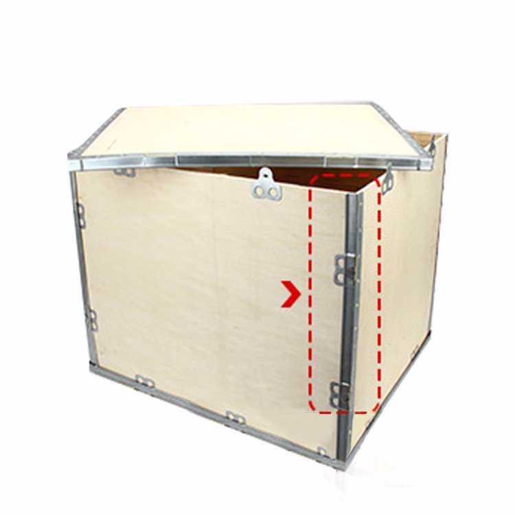 阜平钢带箱生产厂家