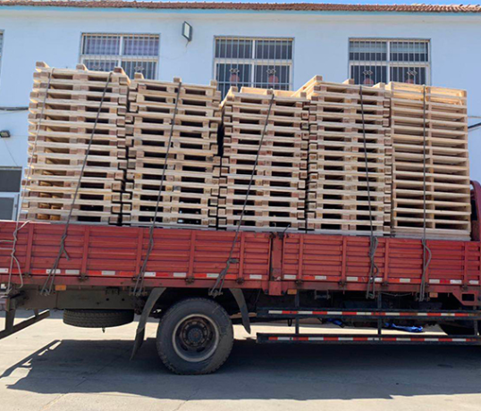 阜平木托盘运输货物注意事项